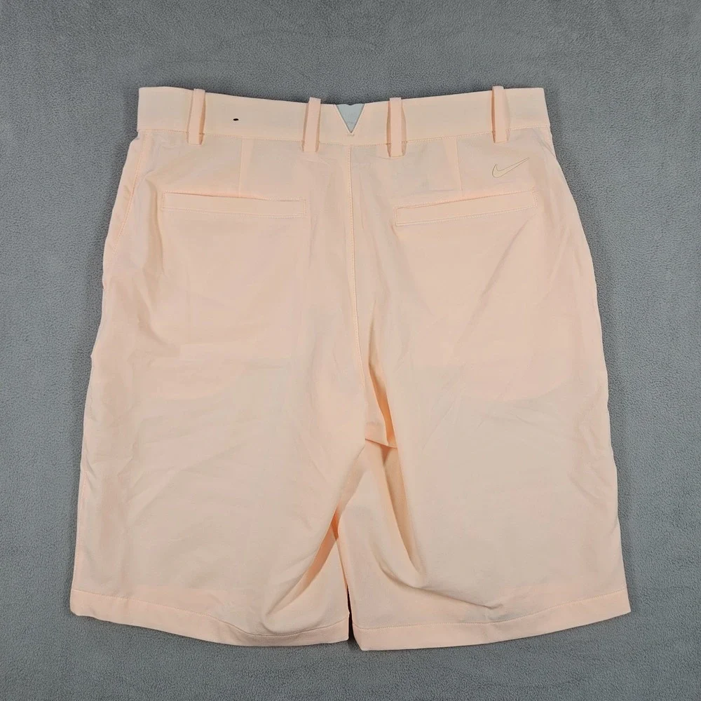 Nike Golf Shorts Mens 32 Performance Stretch Dri-Fit 10